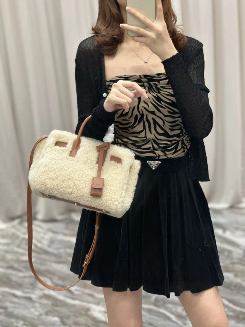 YSL Top Handle Bags Lightweight 63017