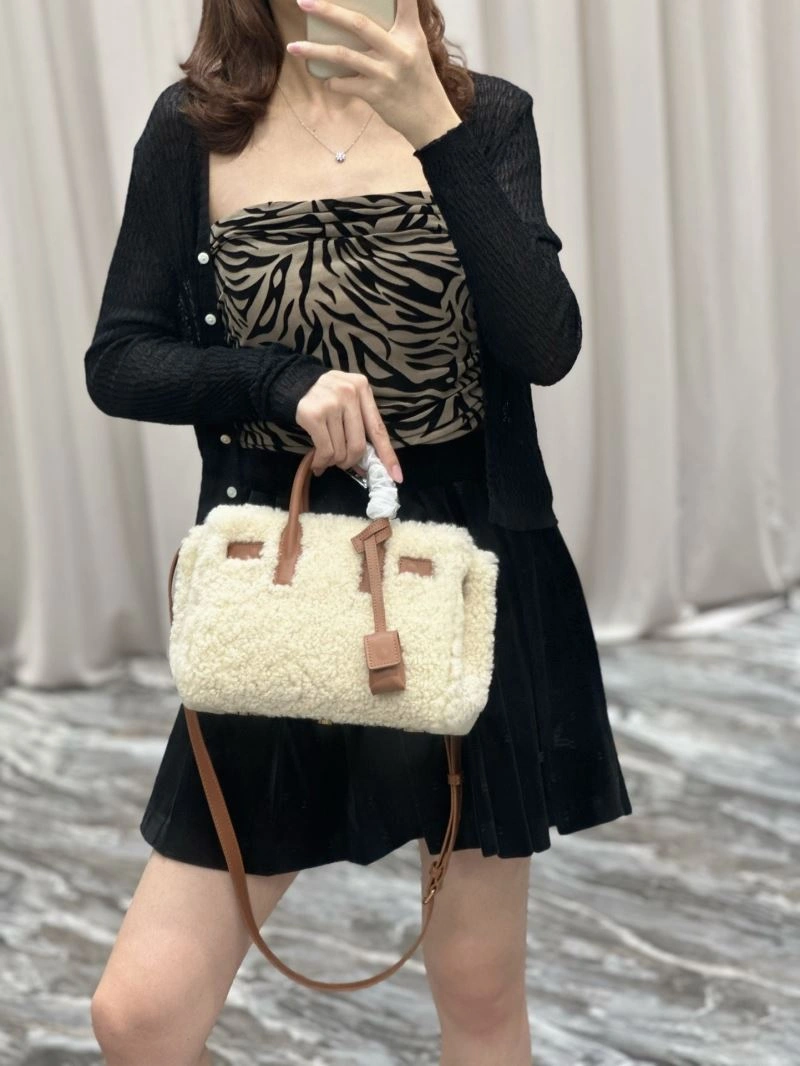 YSL Top Handle Bags Lightweight 63017