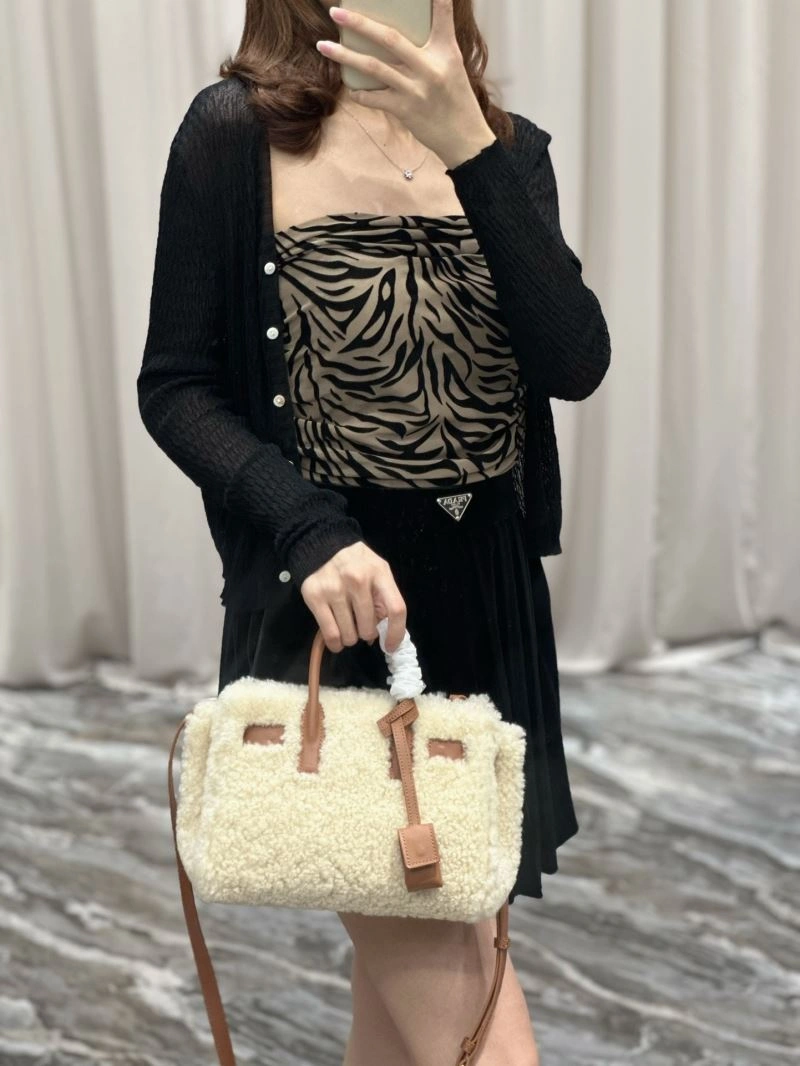 YSL Top Handle Bags Lightweight 63017