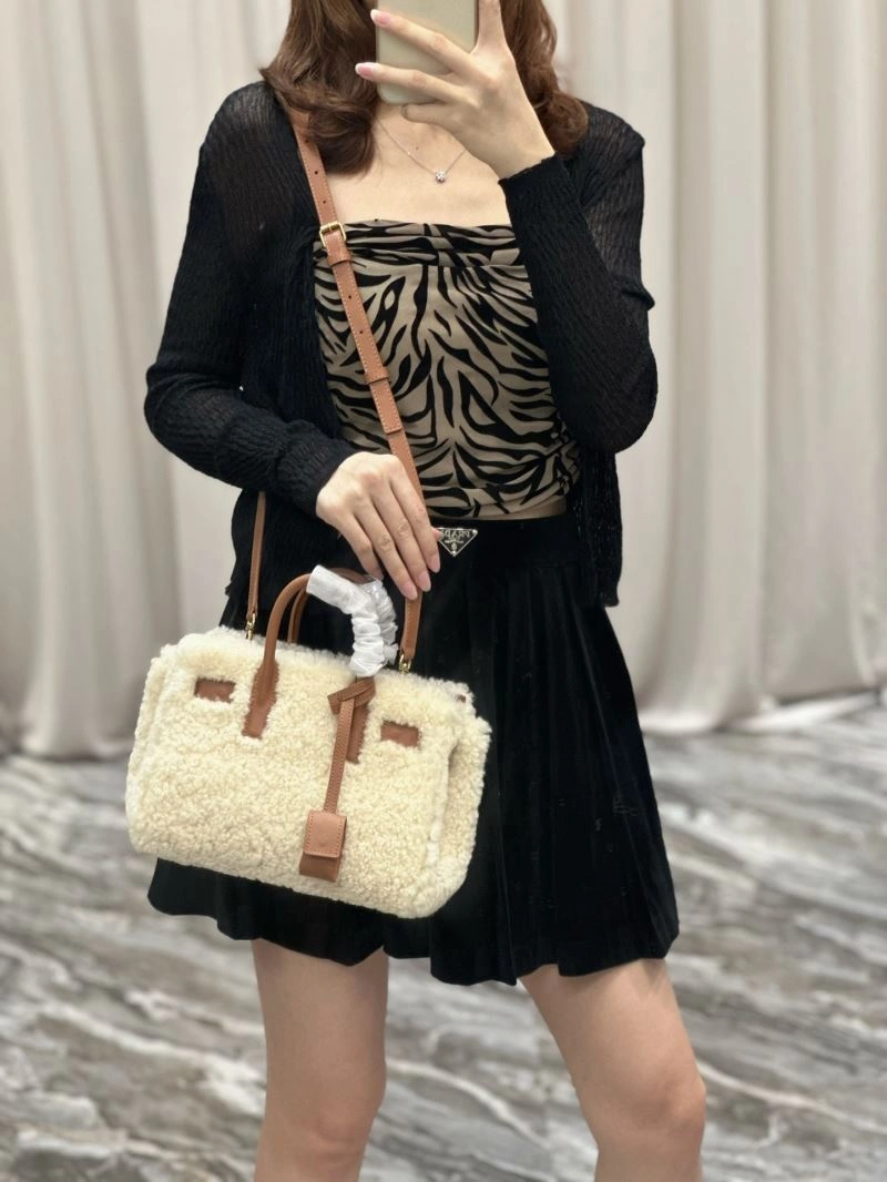 YSL Top Handle Bags Lightweight 63017
