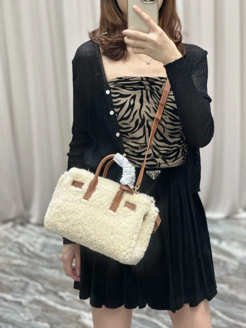 YSL Top Handle Bags Lightweight 63017
