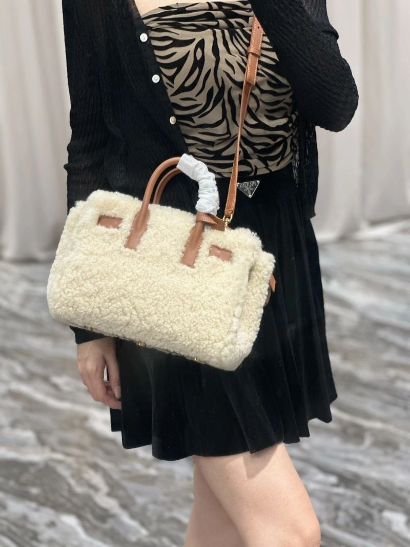 YSL Top Handle Bags Lightweight 63017