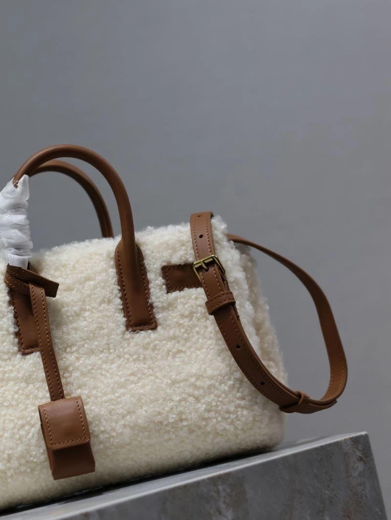 YSL Top Handle Bags Lightweight 63017