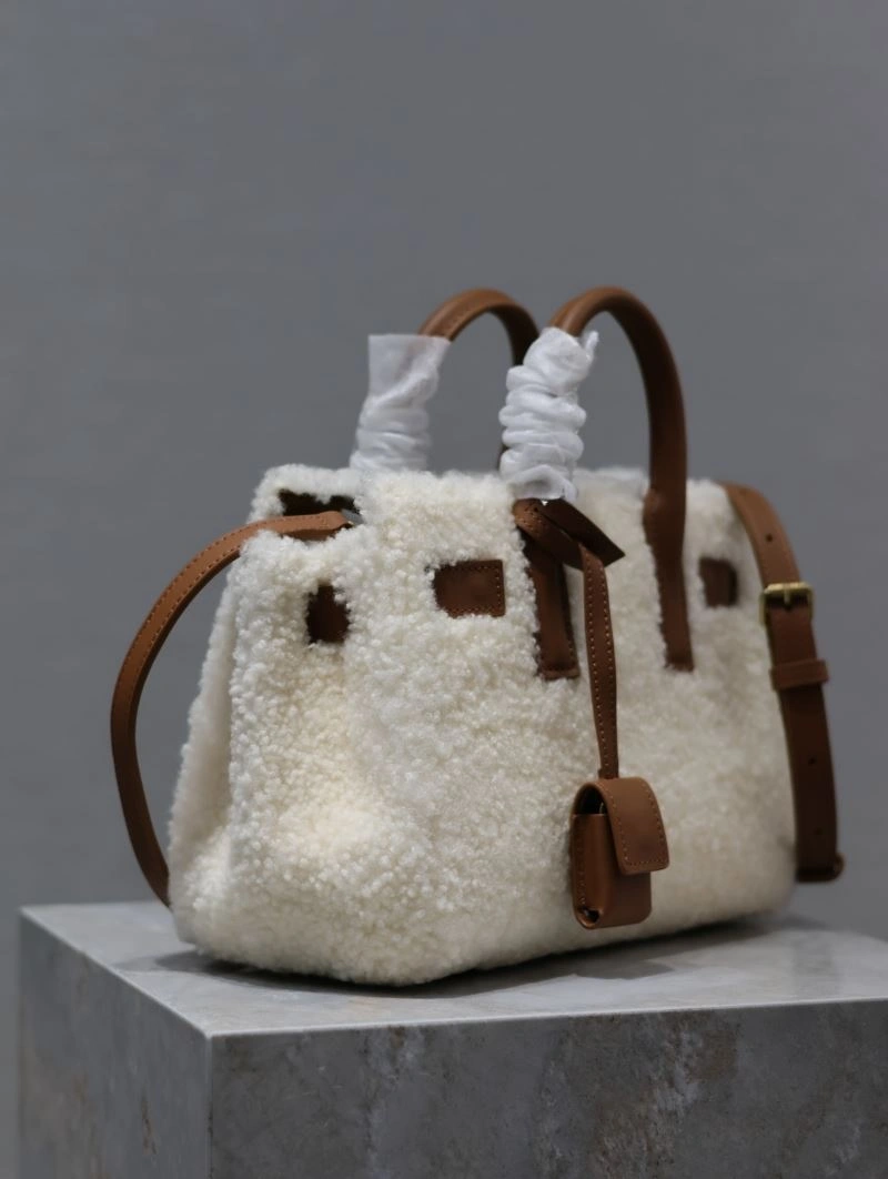 YSL Top Handle Bags Lightweight 63017