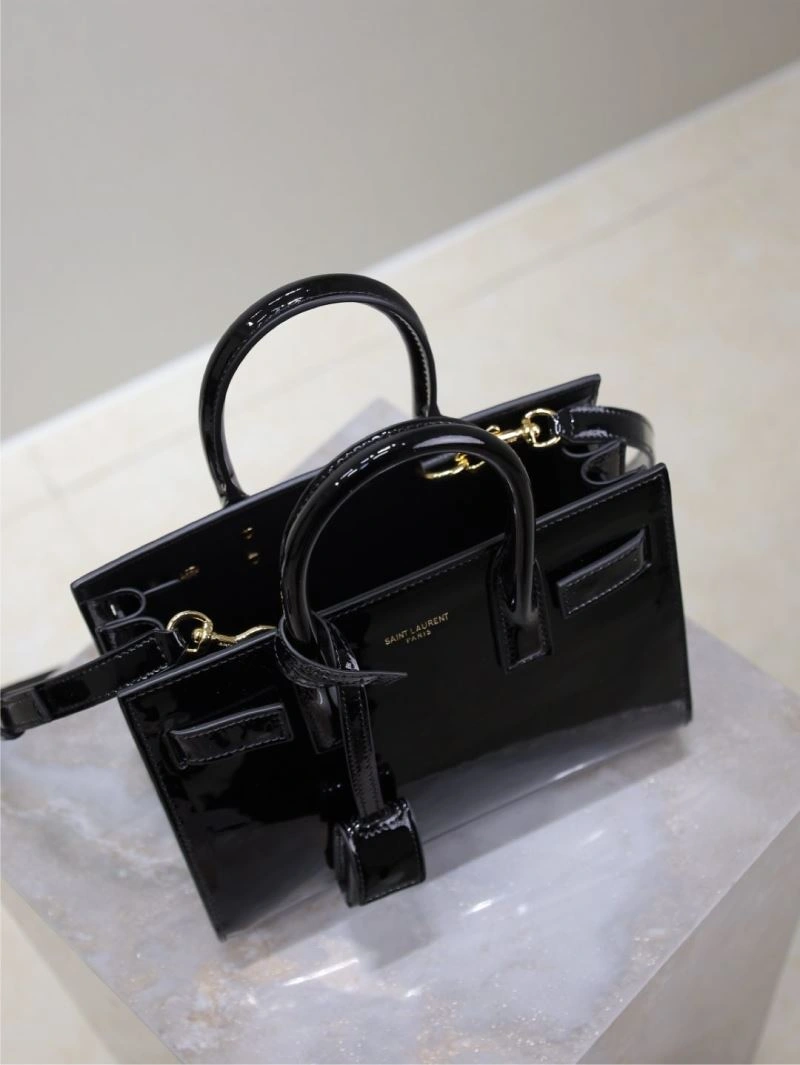 SoftTouch YSL Top Handle Bags 62739