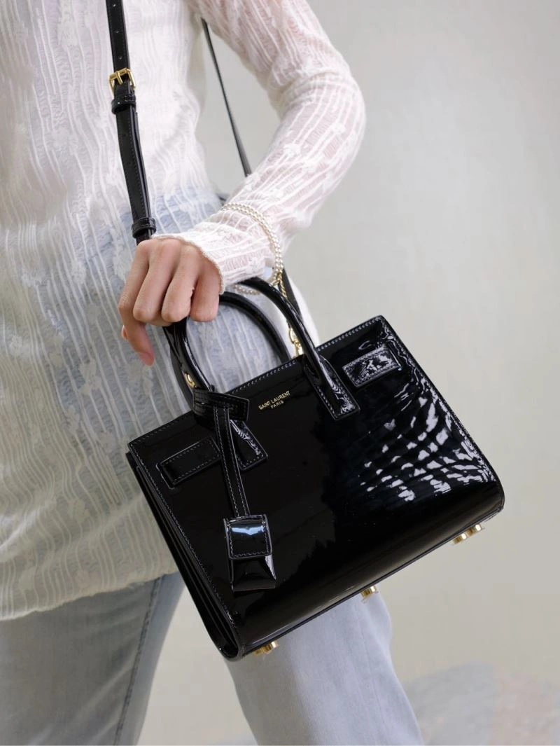 SoftTouch YSL Top Handle Bags 62739