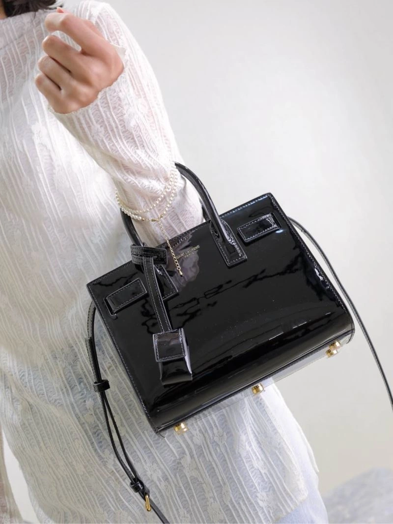 SoftTouch YSL Top Handle Bags 62739