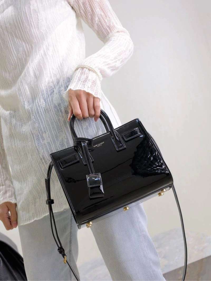SoftTouch YSL Top Handle Bags 62739