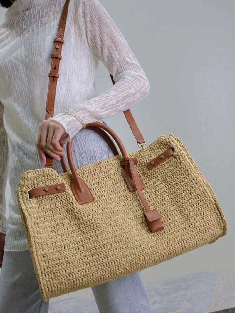GoAnywhere YSL Top Handle Bags 62735