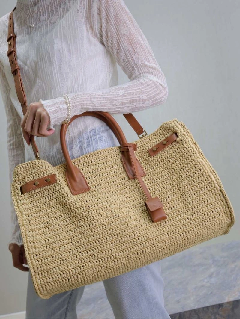 GoAnywhere YSL Top Handle Bags 62735