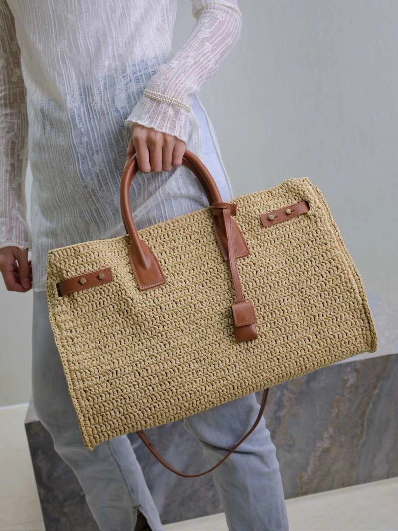 GoAnywhere YSL Top Handle Bags 62735