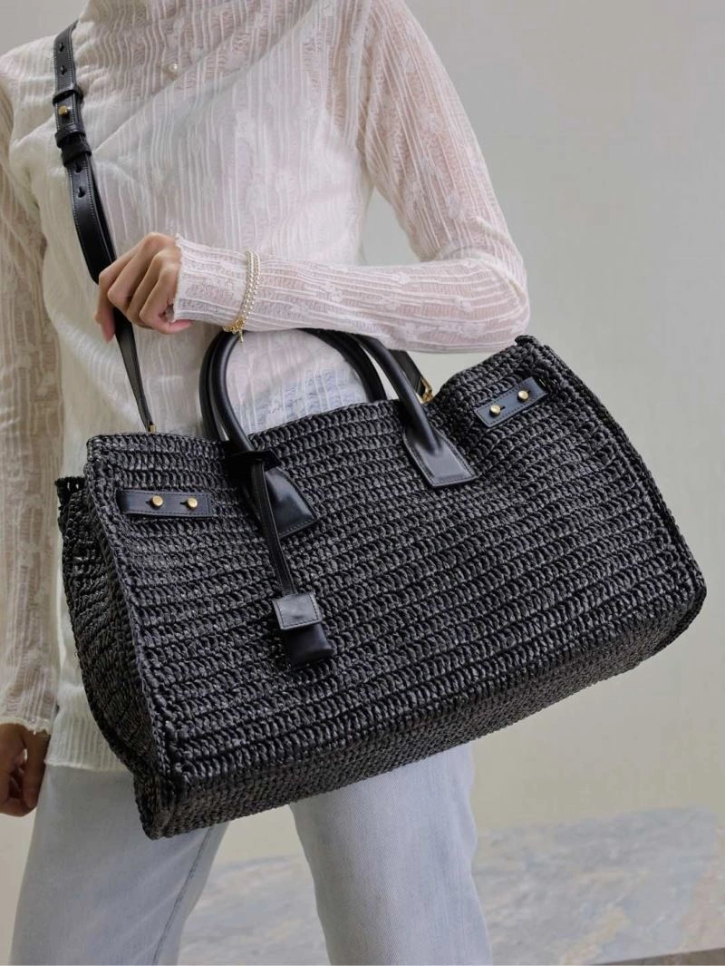 YSL Top Handle Bags Trendsetting 62736