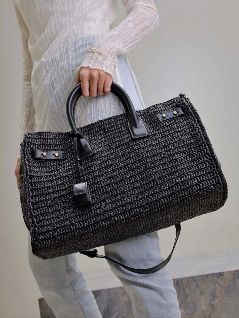YSL Top Handle Bags Trendsetting 62736