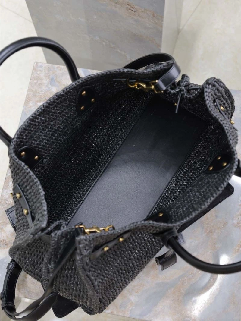 YSL Top Handle Bags Trendsetting 62736