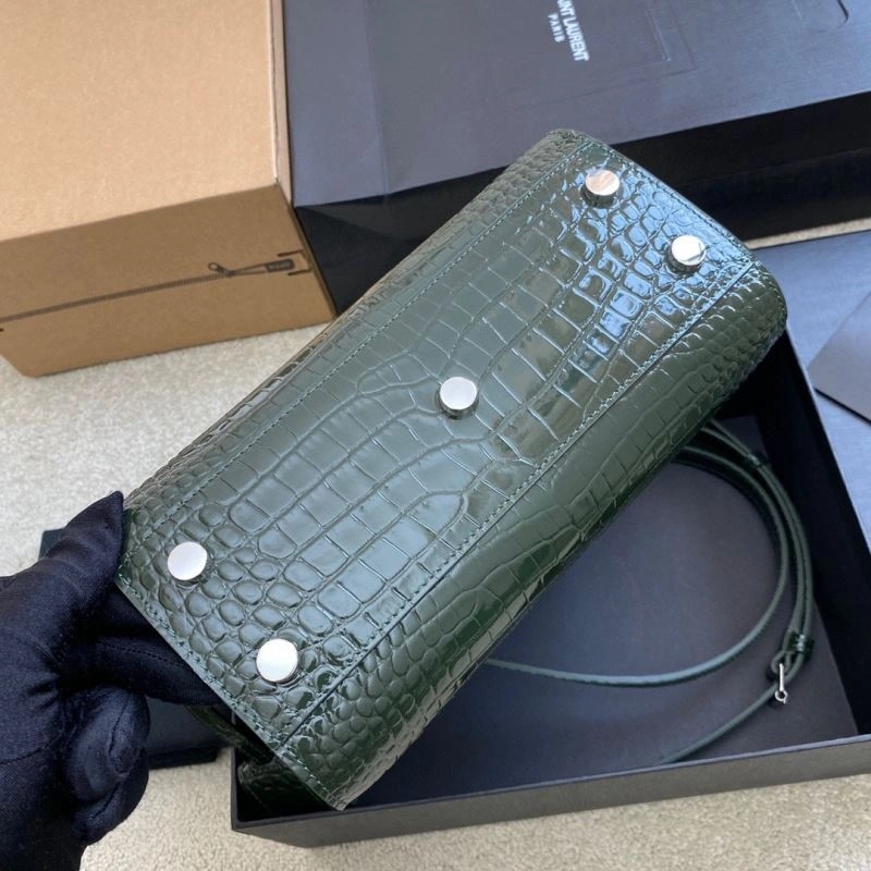 YSL Top Handle Bags Soft 62332