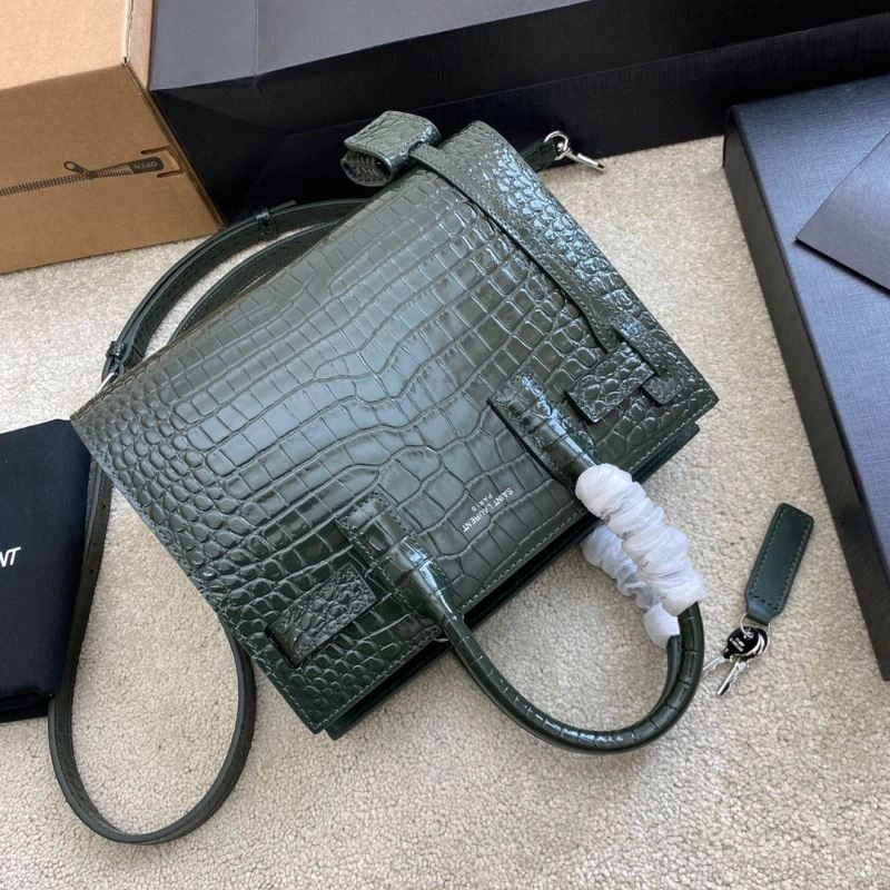 YSL Top Handle Bags Soft 62332