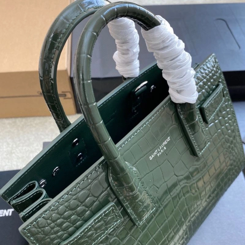 YSL Top Handle Bags Soft 62332