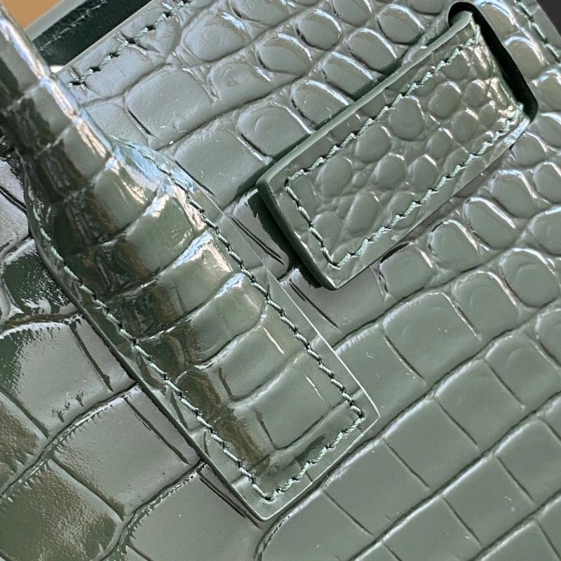 YSL Top Handle Bags Soft 62332