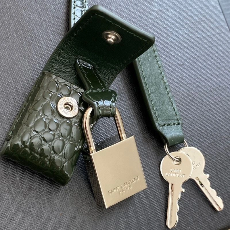 YSL Top Handle Bags Soft 62332