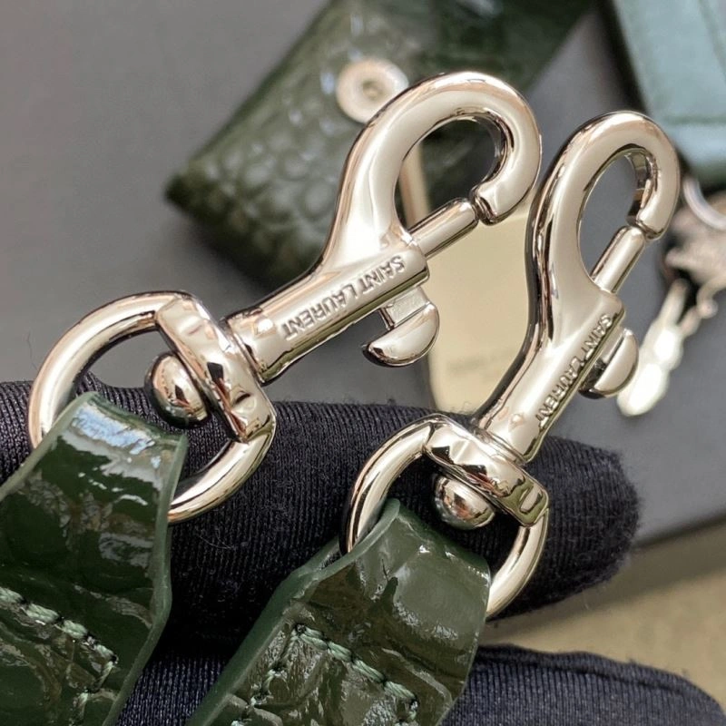 YSL Top Handle Bags Soft 62332