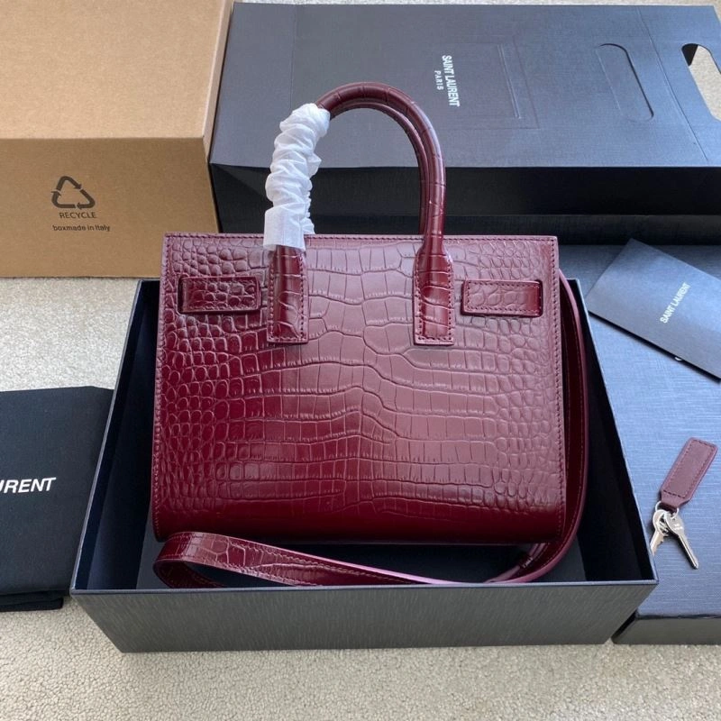 YSL Top Handle Bags Unique 62325