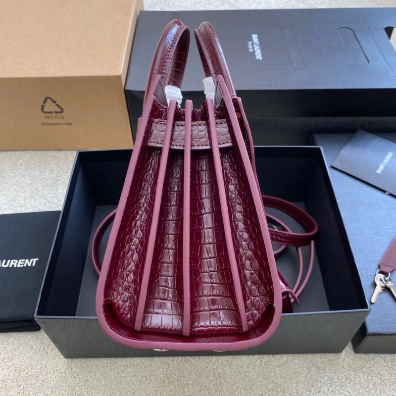 YSL Top Handle Bags Unique 62325