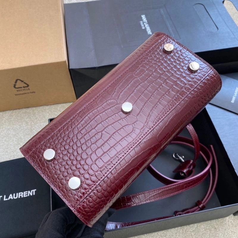 YSL Top Handle Bags Unique 62325
