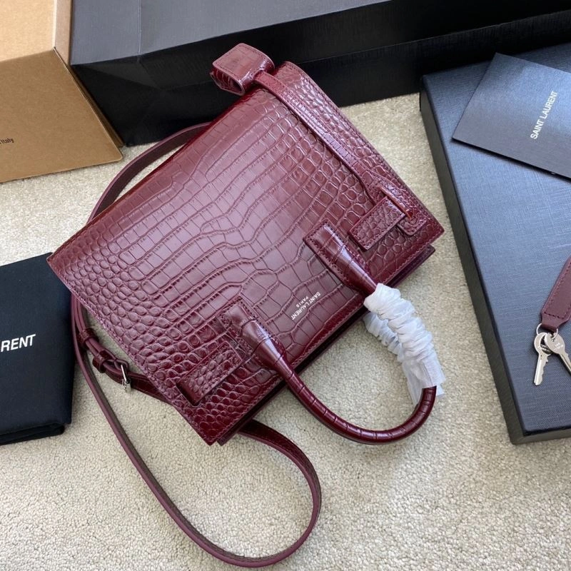 YSL Top Handle Bags Unique 62325