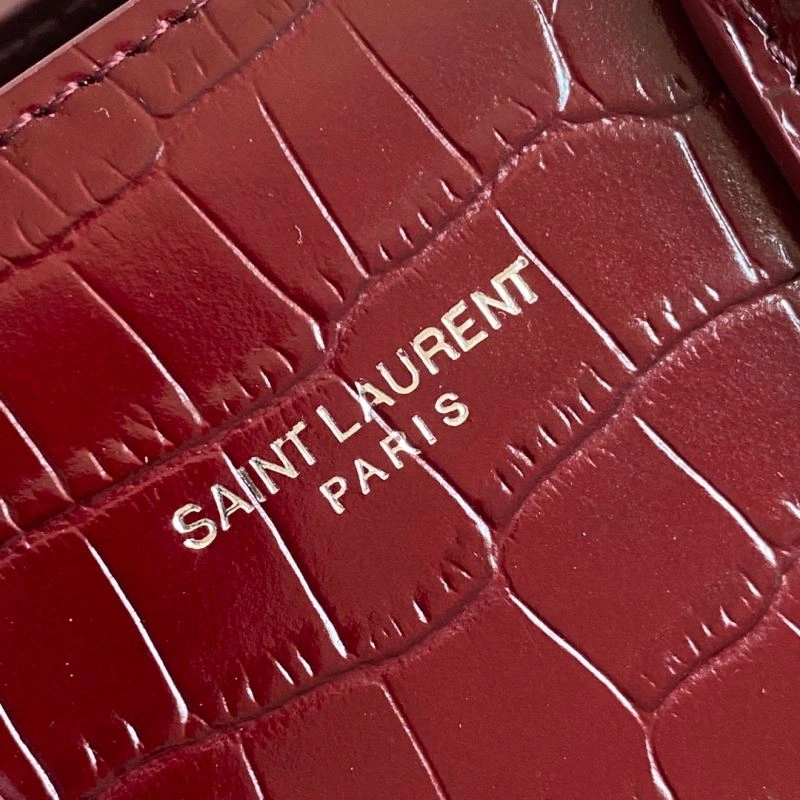 YSL Top Handle Bags Unique 62325