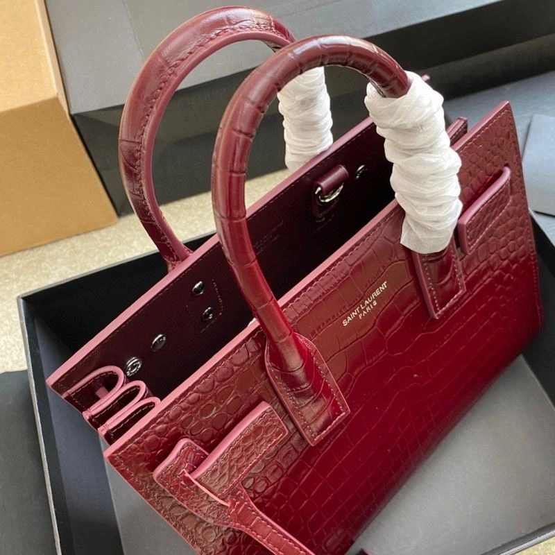 YSL Top Handle Bags Unique 62325