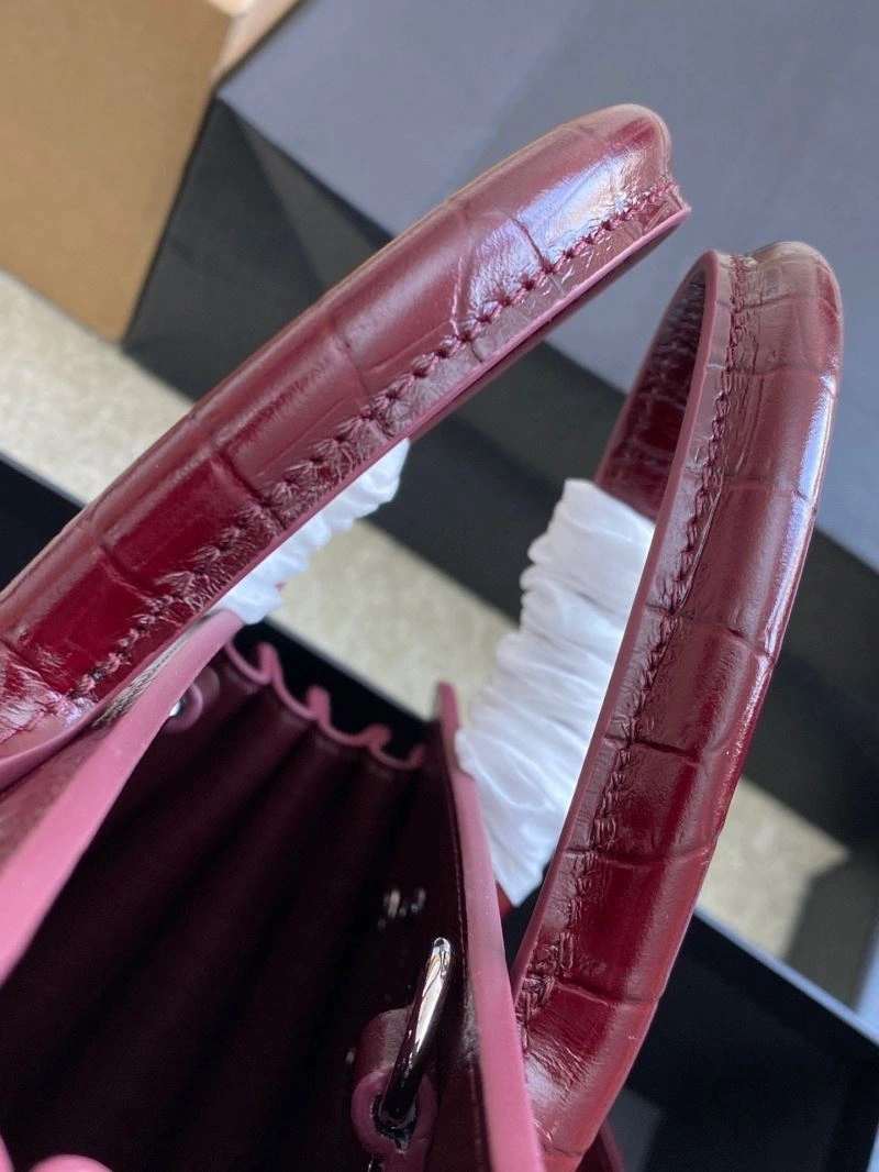 YSL Top Handle Bags Unique 62325