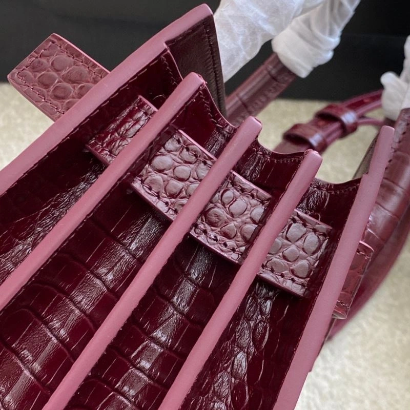 YSL Top Handle Bags Unique 62325