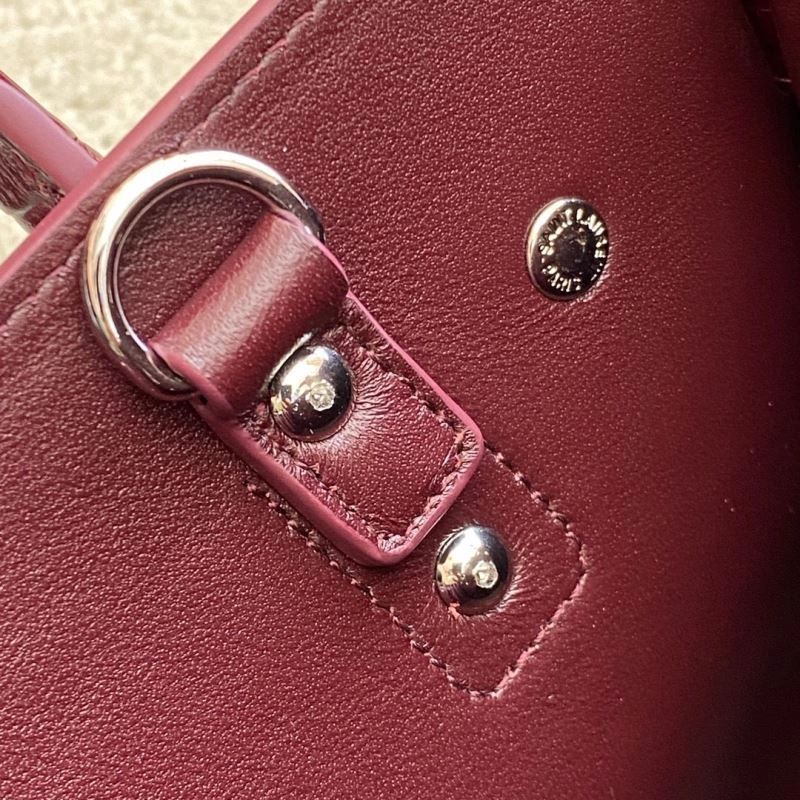 YSL Top Handle Bags Unique 62325