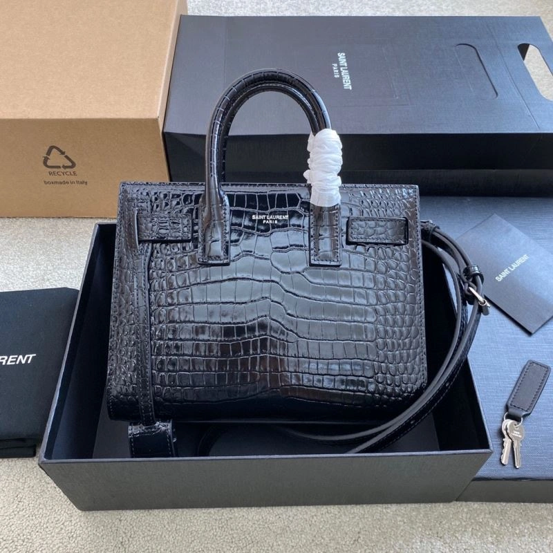 Original YSL Top Handle Bags 62248