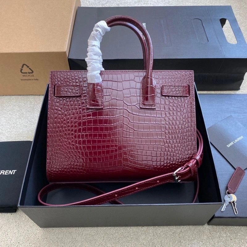YSL Top Handle Bags GoodFit 62238