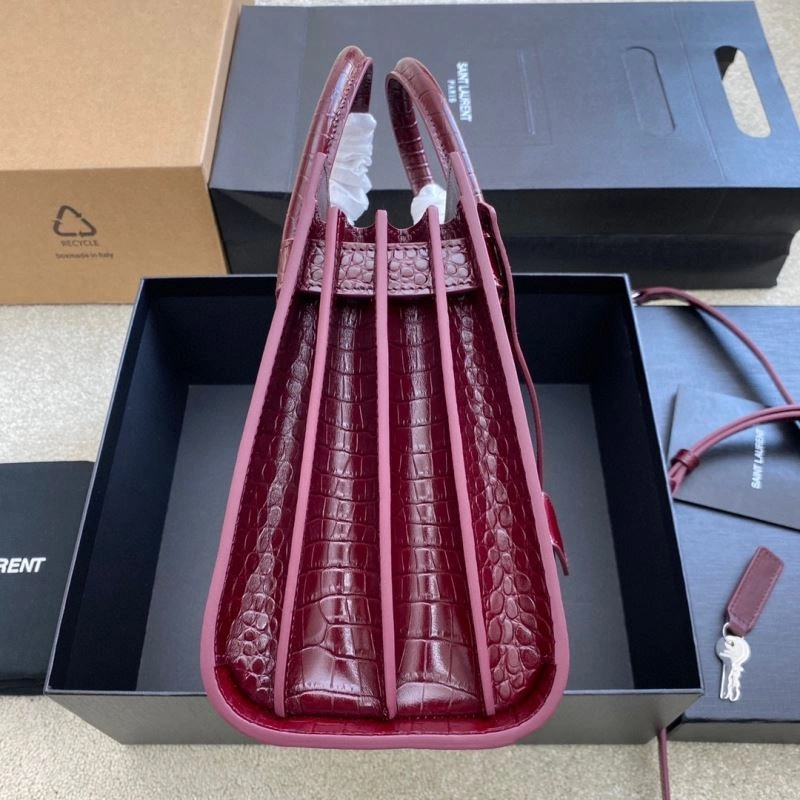 YSL Top Handle Bags GoodFit 62238