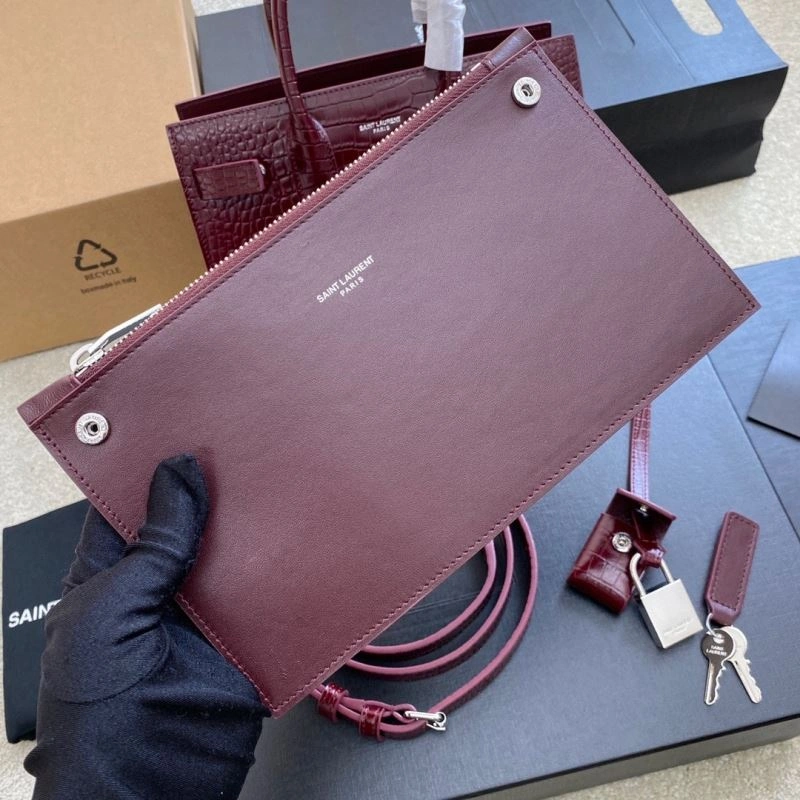 YSL Top Handle Bags GoodFit 62238