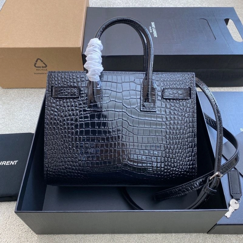Compact YSL Top Handle Bags 62241