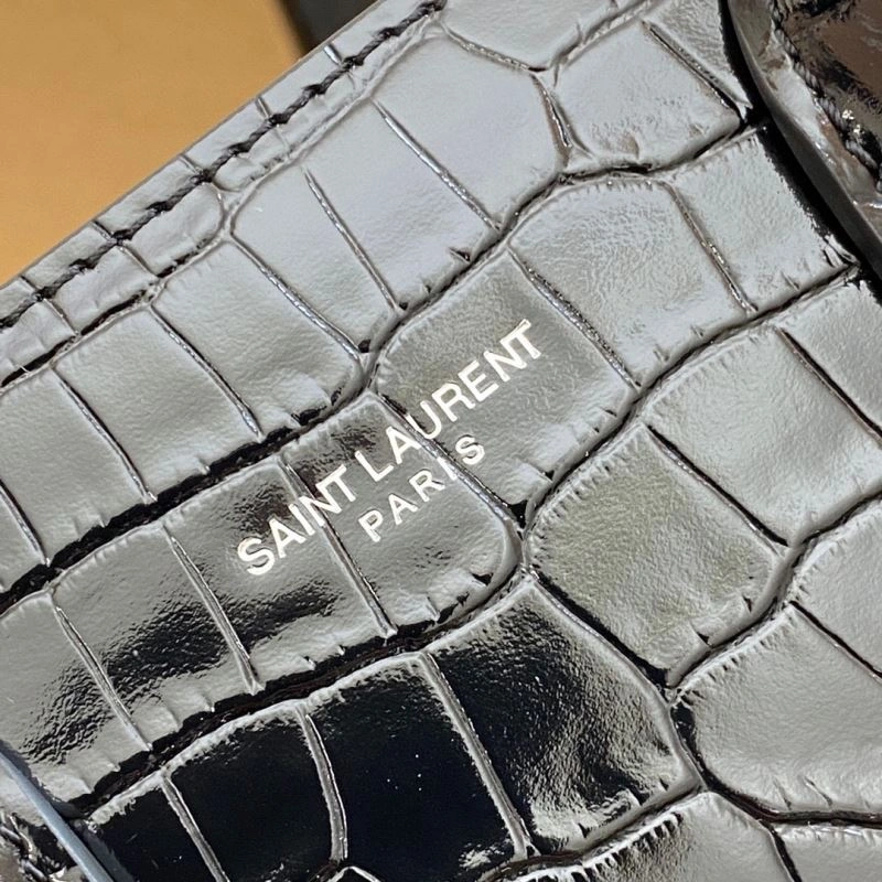 Compact YSL Top Handle Bags 62241