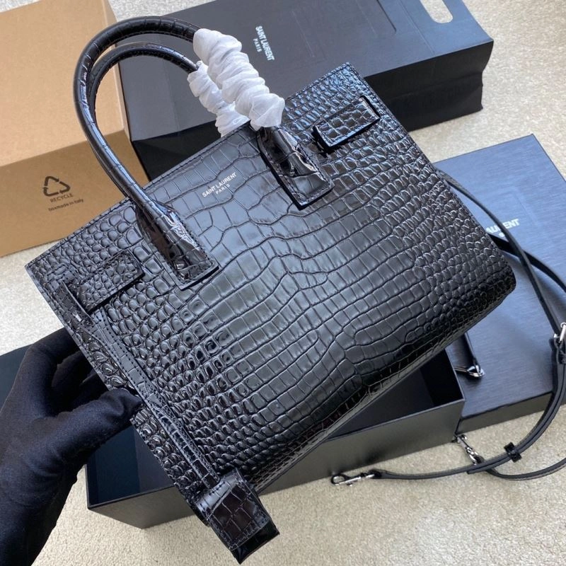 Compact YSL Top Handle Bags 62241