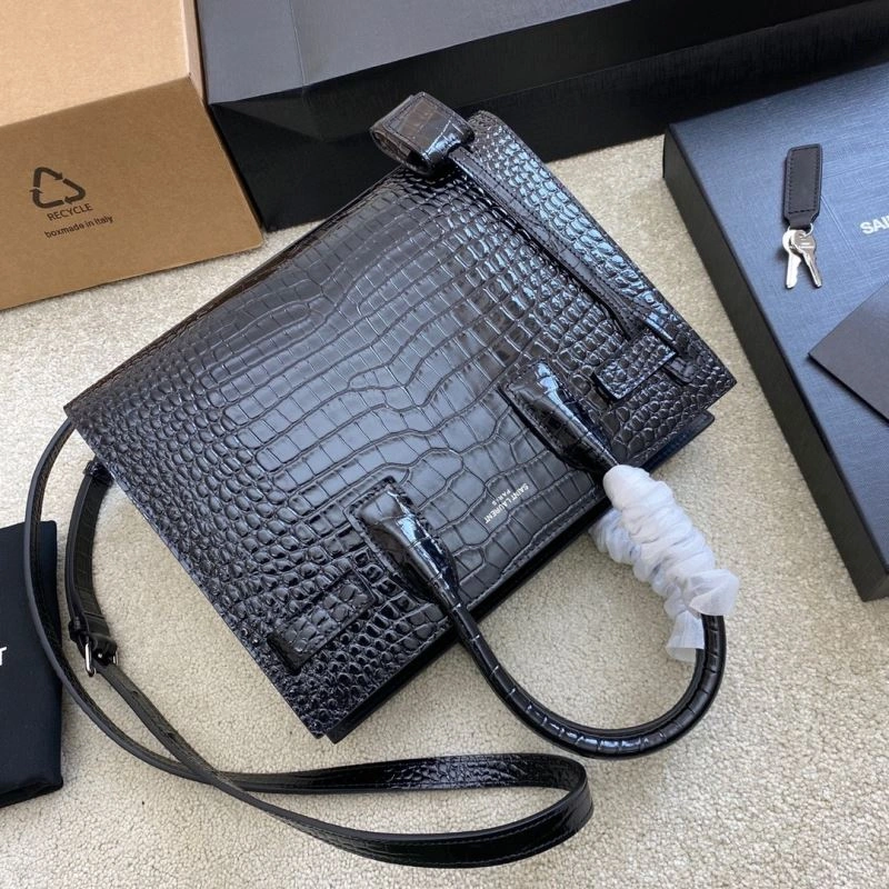 Compact YSL Top Handle Bags 62241