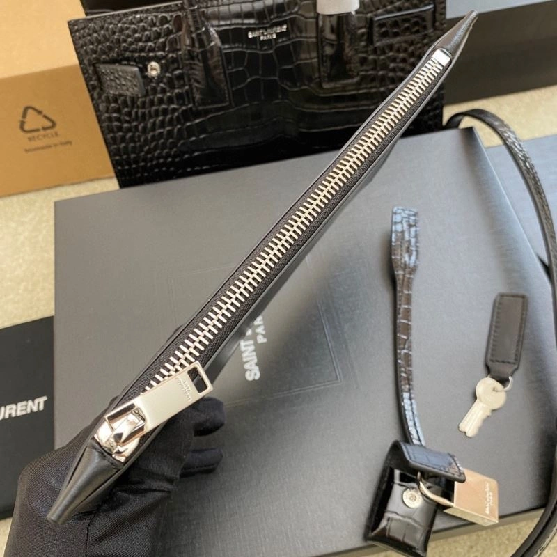 Compact YSL Top Handle Bags 62241