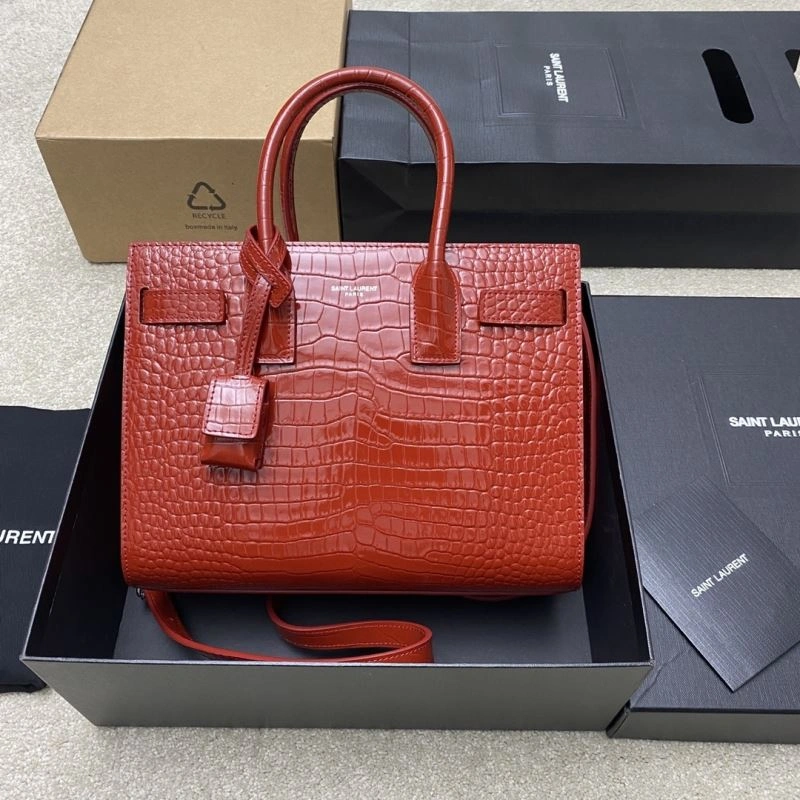 YSL Top Handle Bags Practical 62239