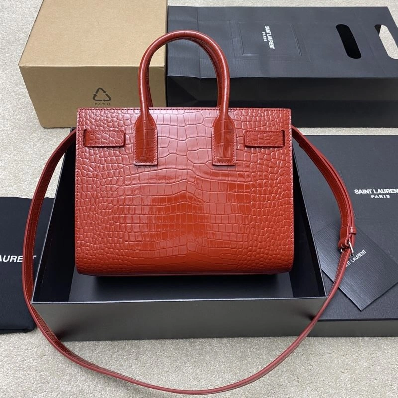 YSL Top Handle Bags Practical 62239