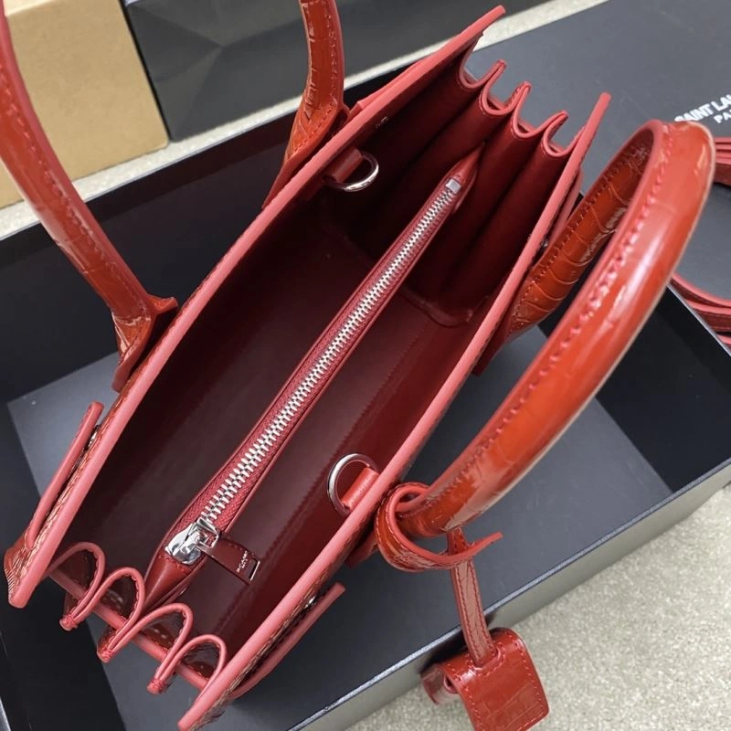 YSL Top Handle Bags Practical 62239