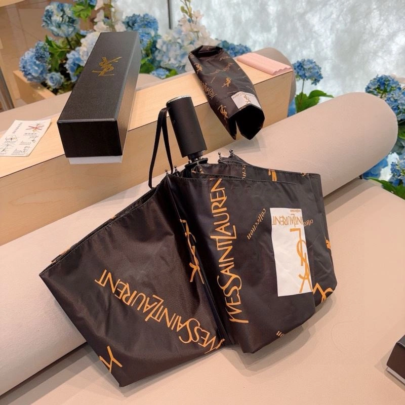Sleek YSL Umbrella 275057
