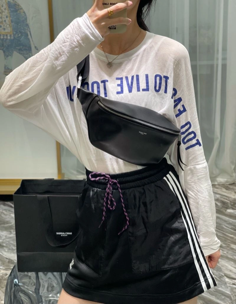 YSL Waist Chest Packs Comfortable 63222