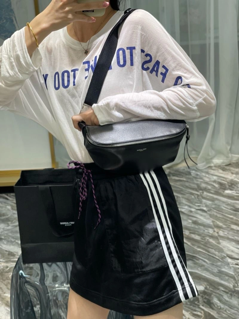 YSL Waist Chest Packs Comfortable 63222