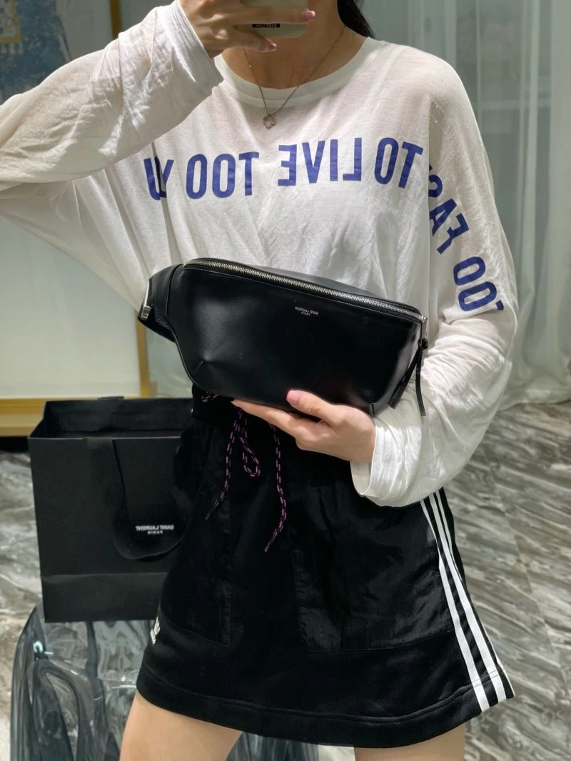 YSL Waist Chest Packs Comfortable 63222