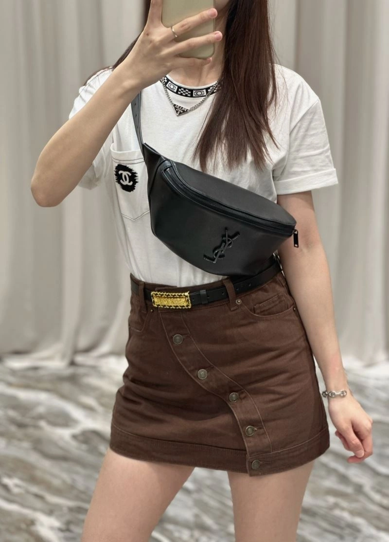 YSL Waist Chest Packs Chic 63226